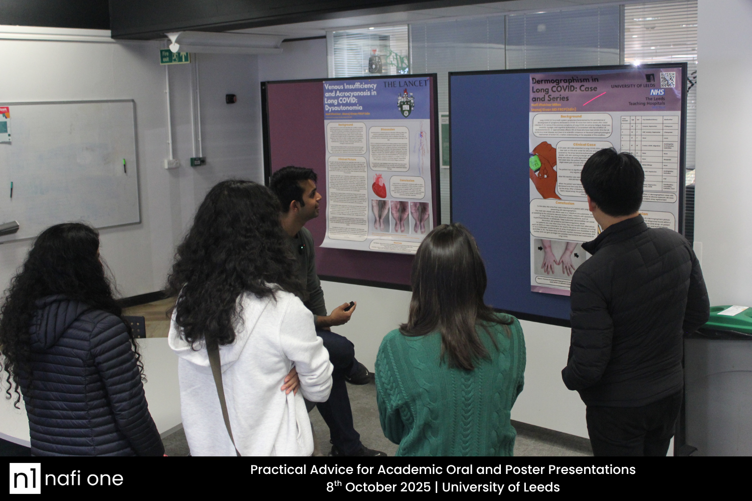 Practical Advice for Academic Oral and Poster Presentations 8th October 2025 _ University of Leeds.png