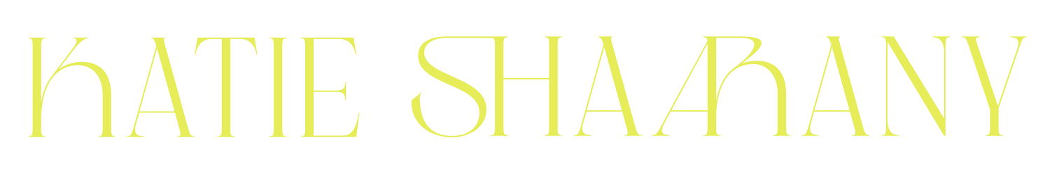 Katie Shaarany Business Strategy and Coaching