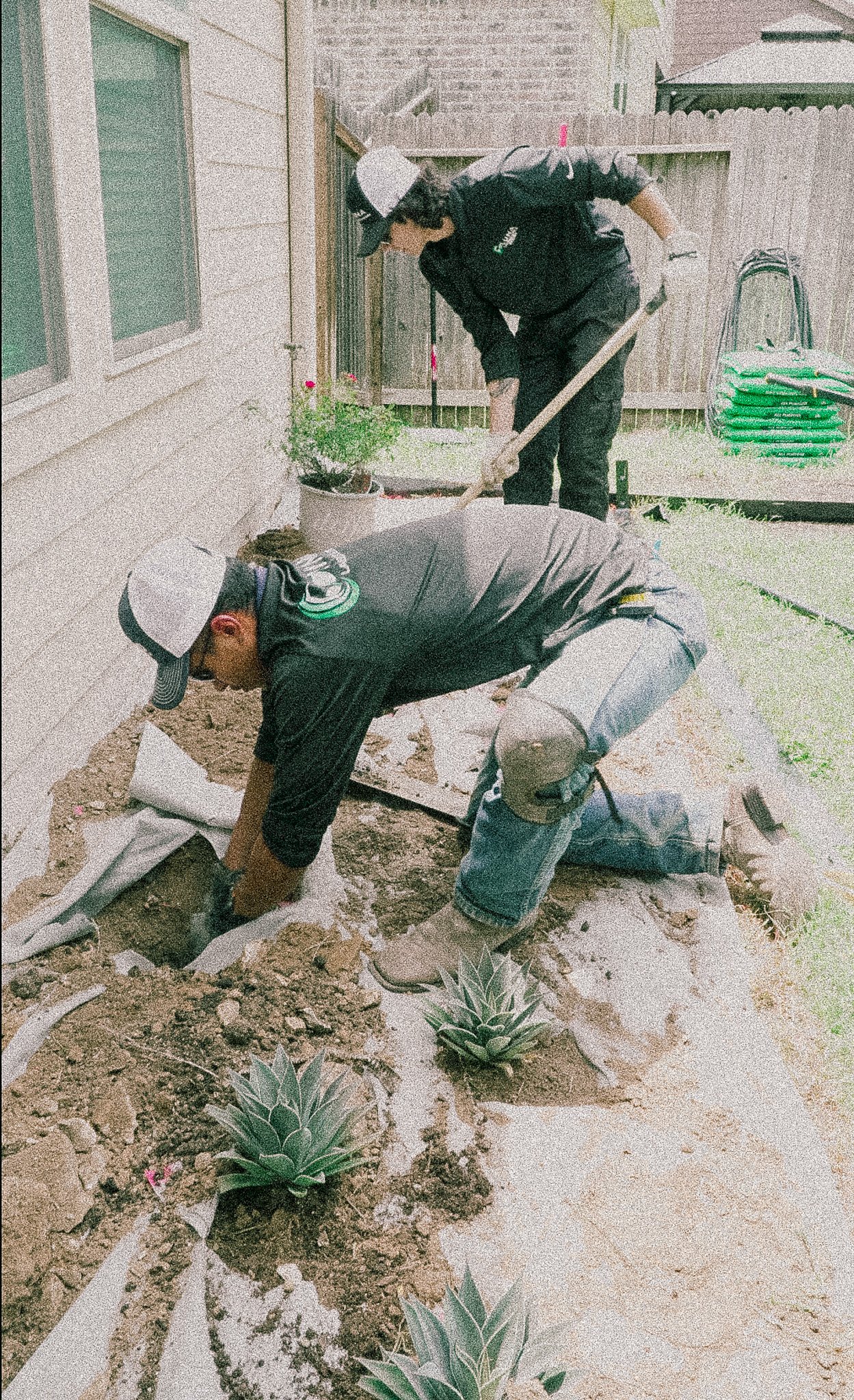 Luna Landscape & Design Mission