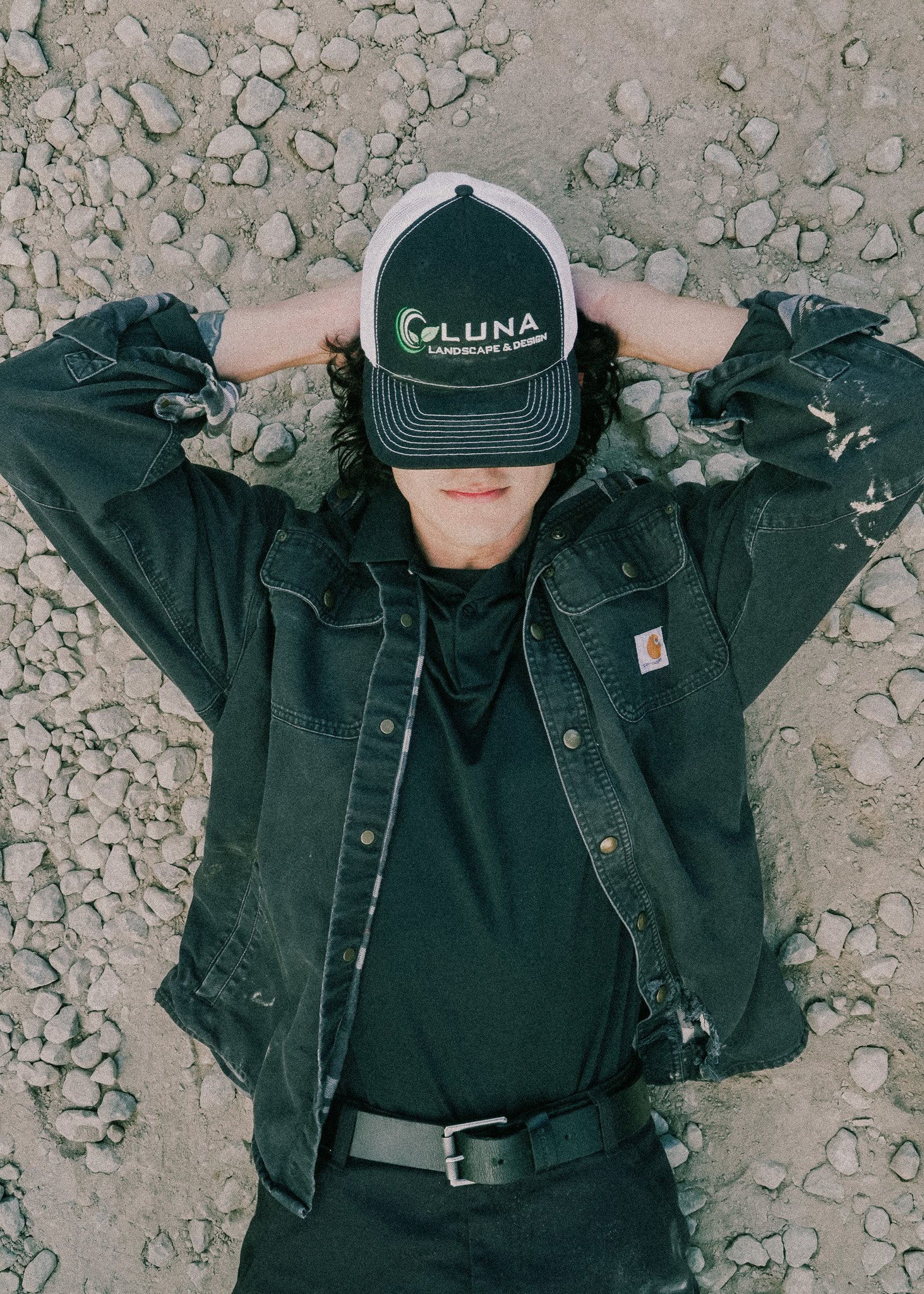Luna Landscape & Design Founder