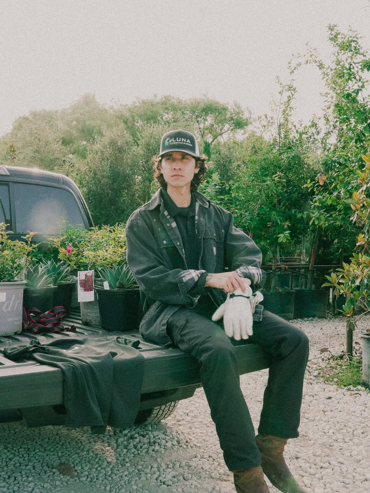 Founder of Luna Landscape & Design