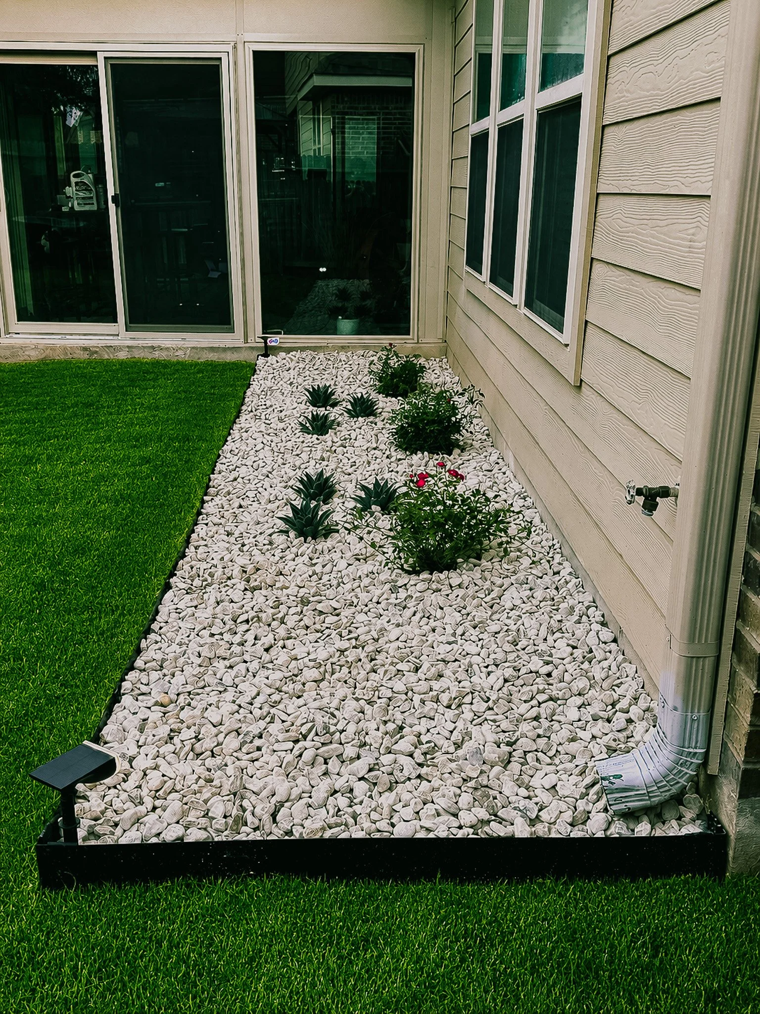 Luna Landscape & Design Luxury Installation