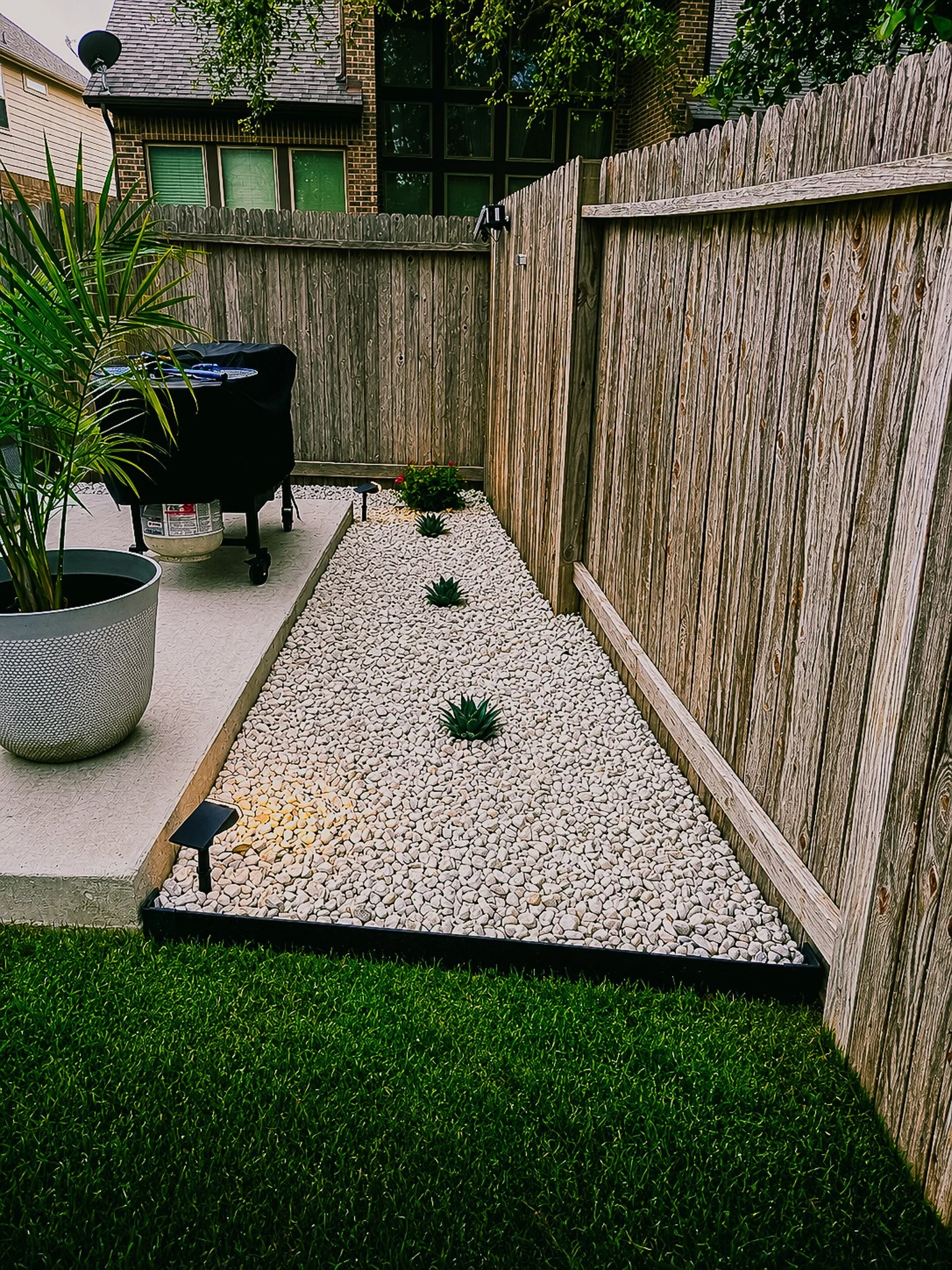 Luna Landscape & Design Luxury Installation