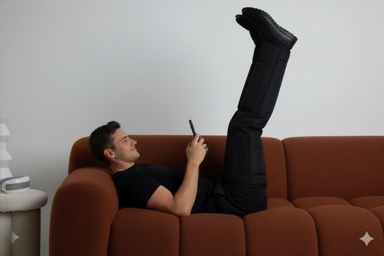 Bio Kick: Revolutionizing Recovery, Wirelessly
