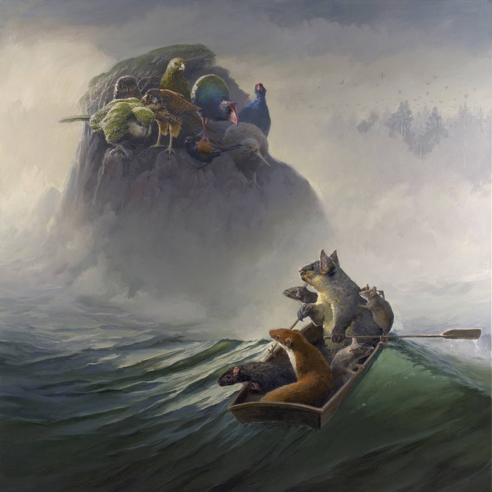 Barry Ross Smith