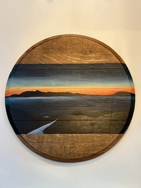 Sally Fagence | Fagence Art