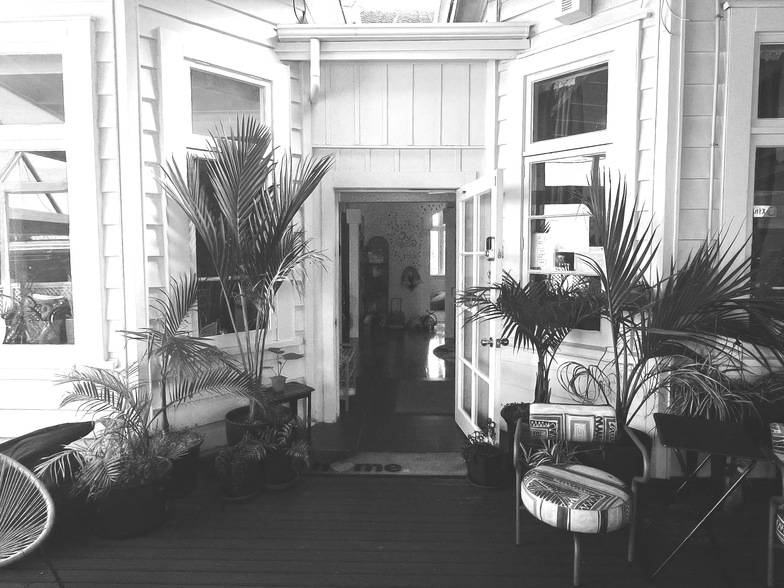 Our House on Hinemoa