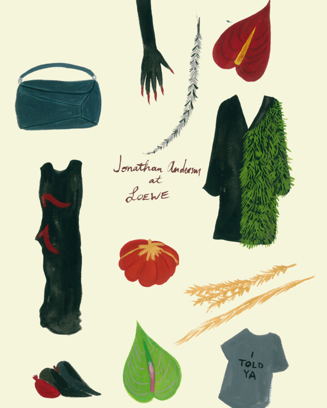 Art & Fashion Objects