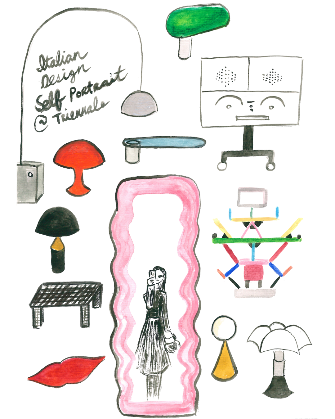 Milan Design Week 2024 Diary