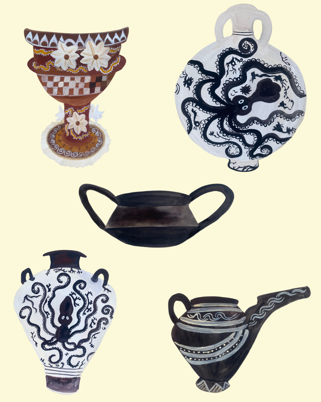 Ancient Minoan Things