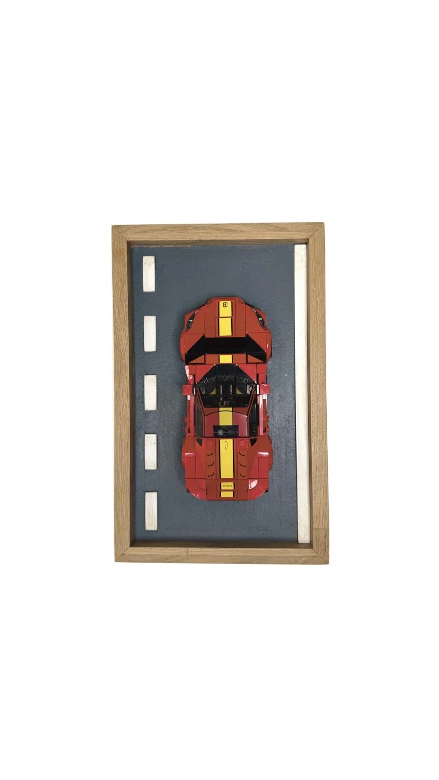 PRÉSENTOIR LEGO SPEED