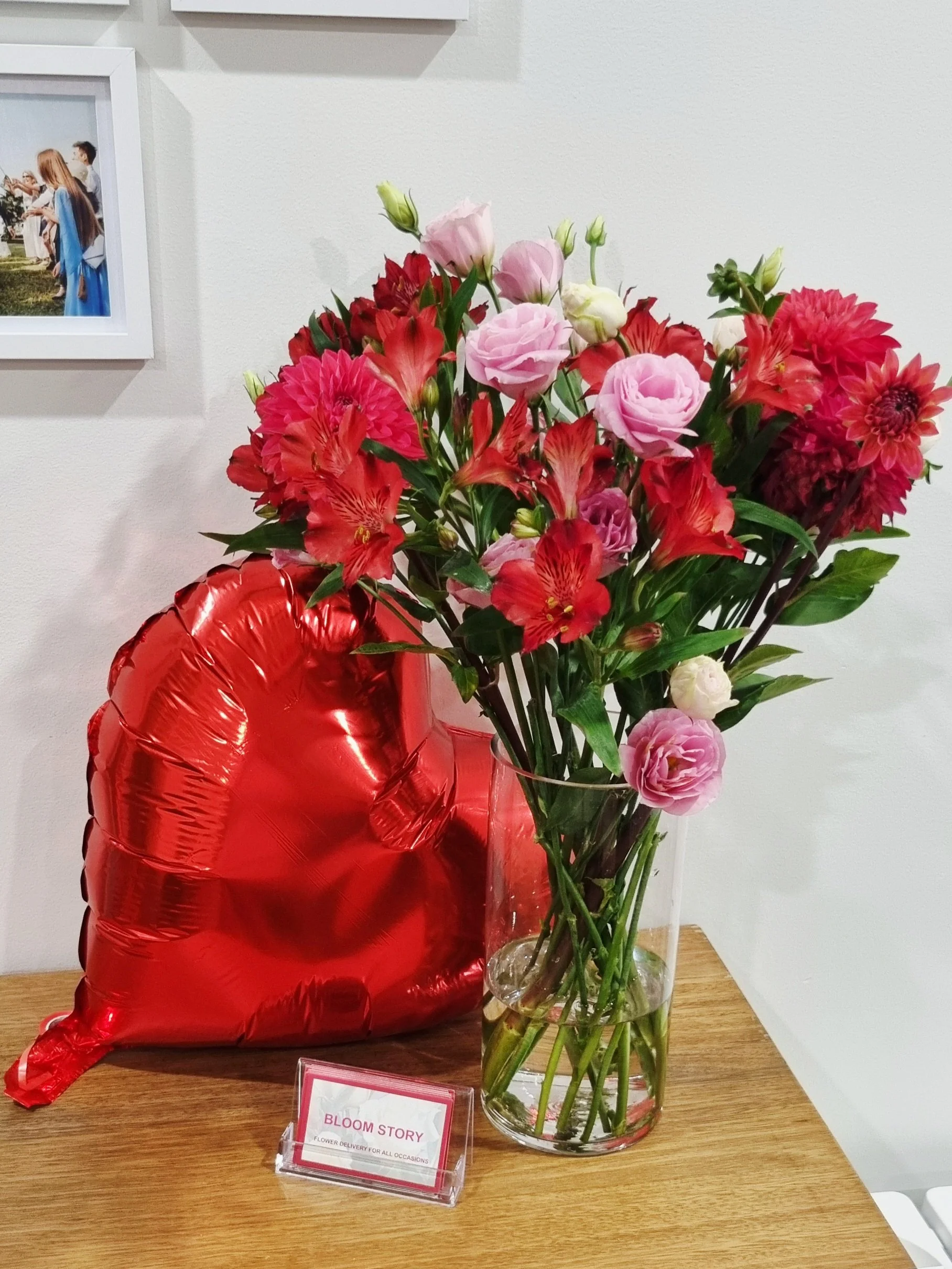 The Signature Valentine