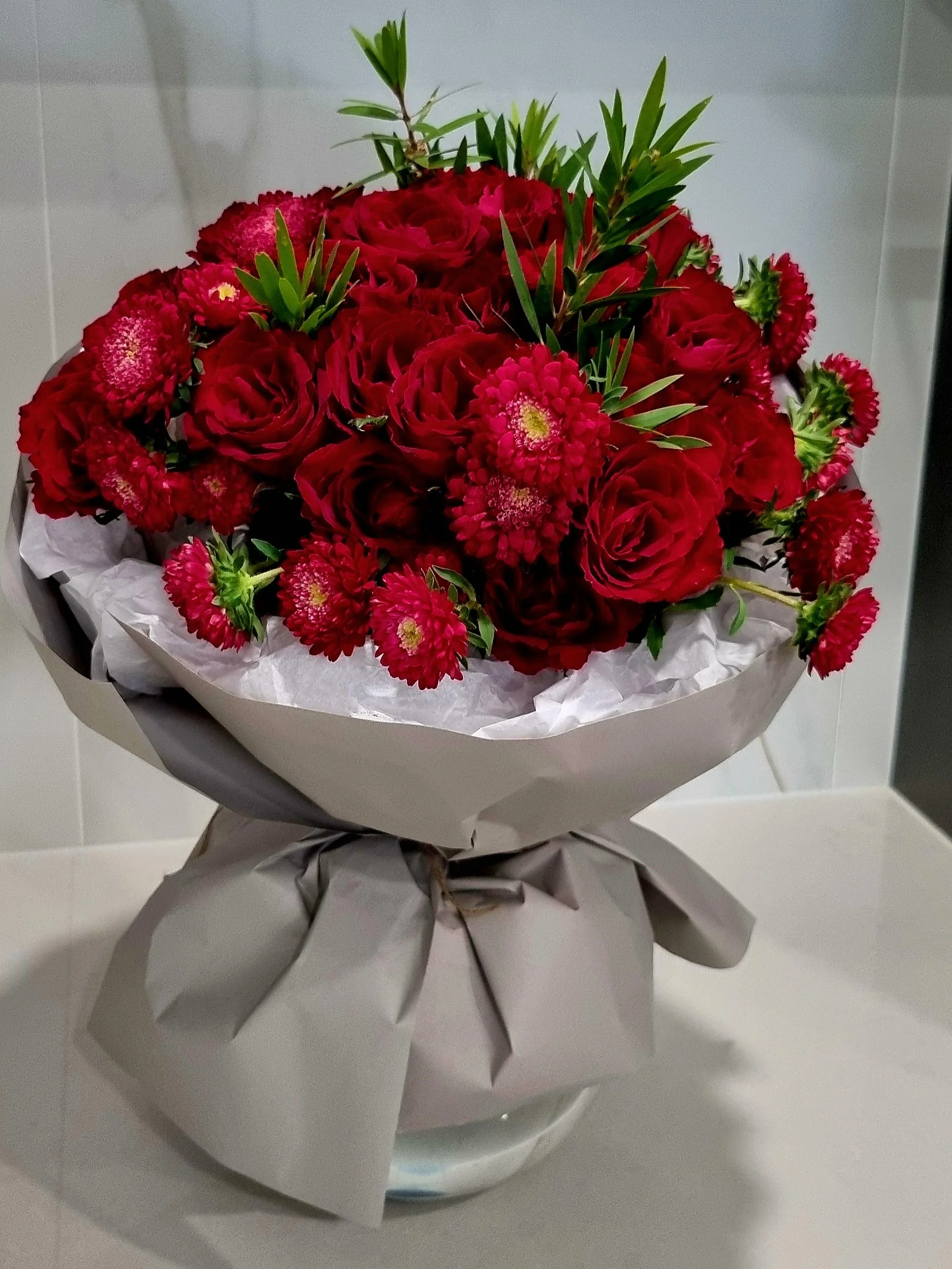 Timeless Love in Bloom