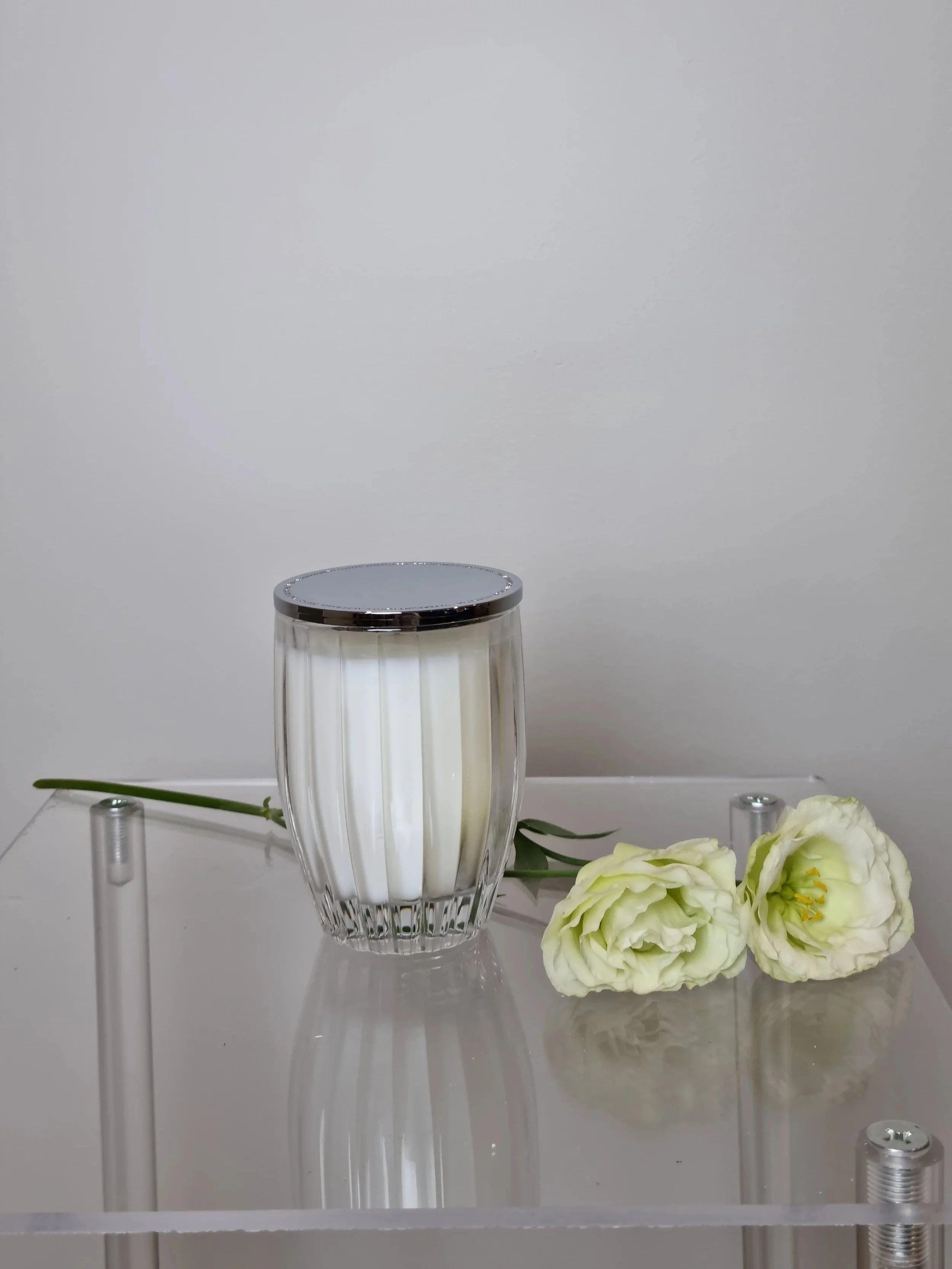 Persimmon & Lily Soy Candle