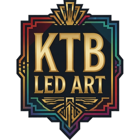 KTB LED Art