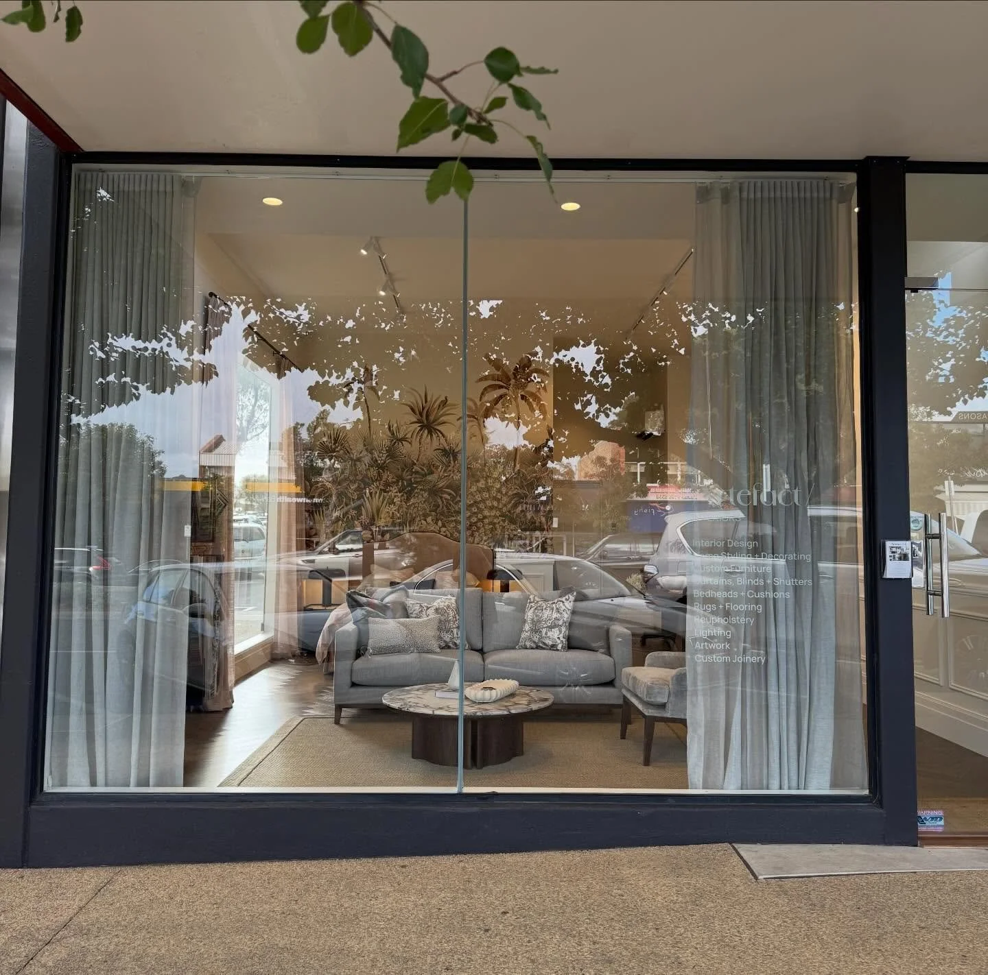 After months of renovating, we&rsquo;re so excited to finally open the doors to our Mt Eliza design studio and showroom!

If you&rsquo;re in the village, please pop in and say hello &mdash; we love visitors! Thank you to everyone who has already stop