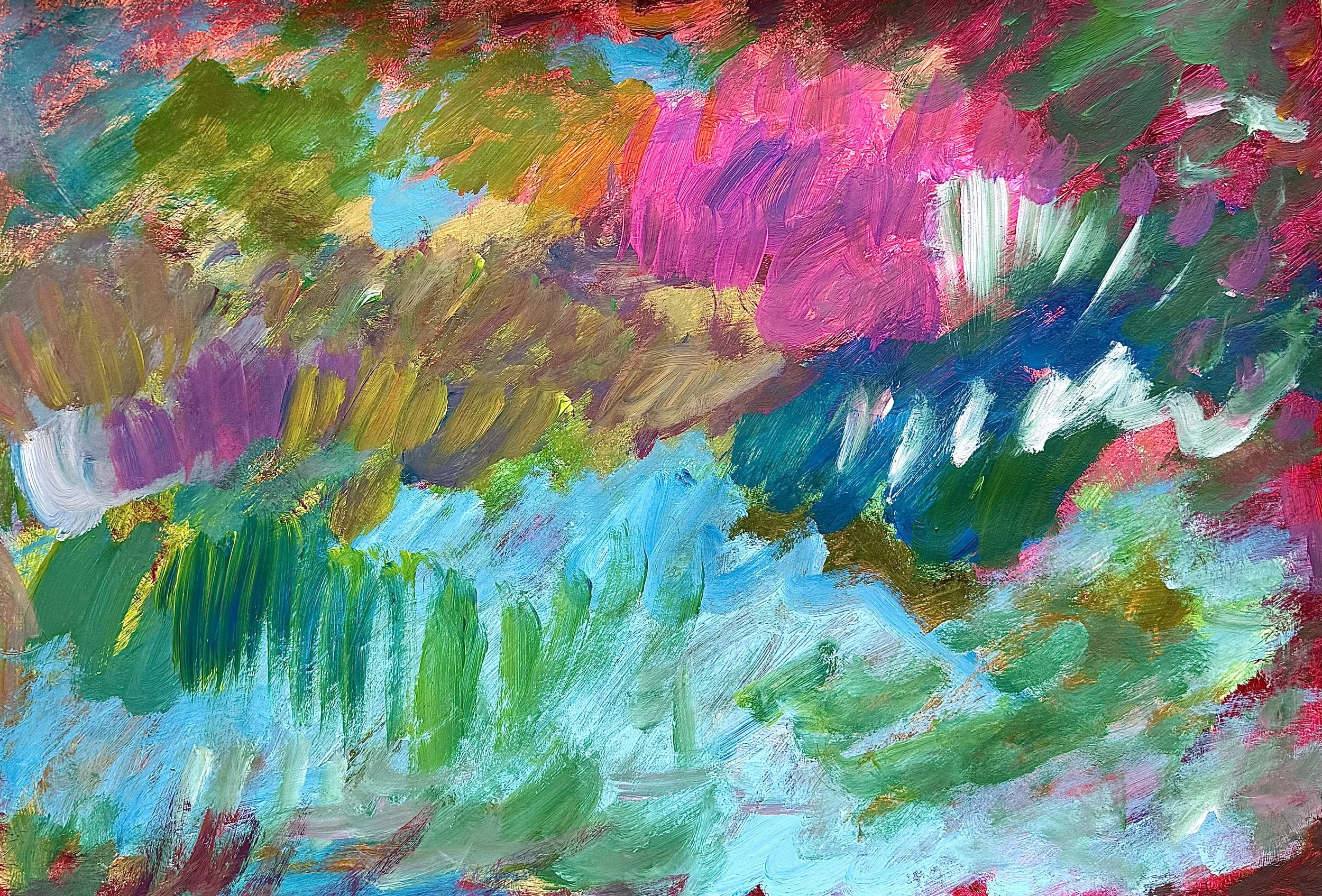 Abstrakte Malerei (Kurs I) 