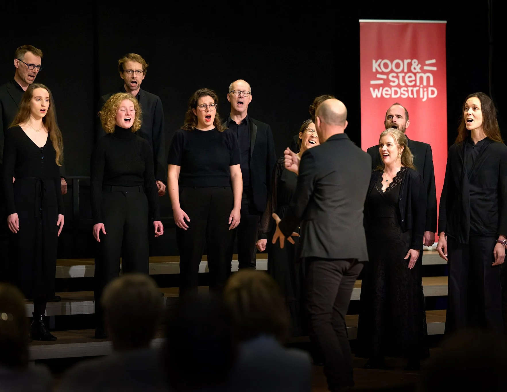 Koor &amp; Stem wedstrijd