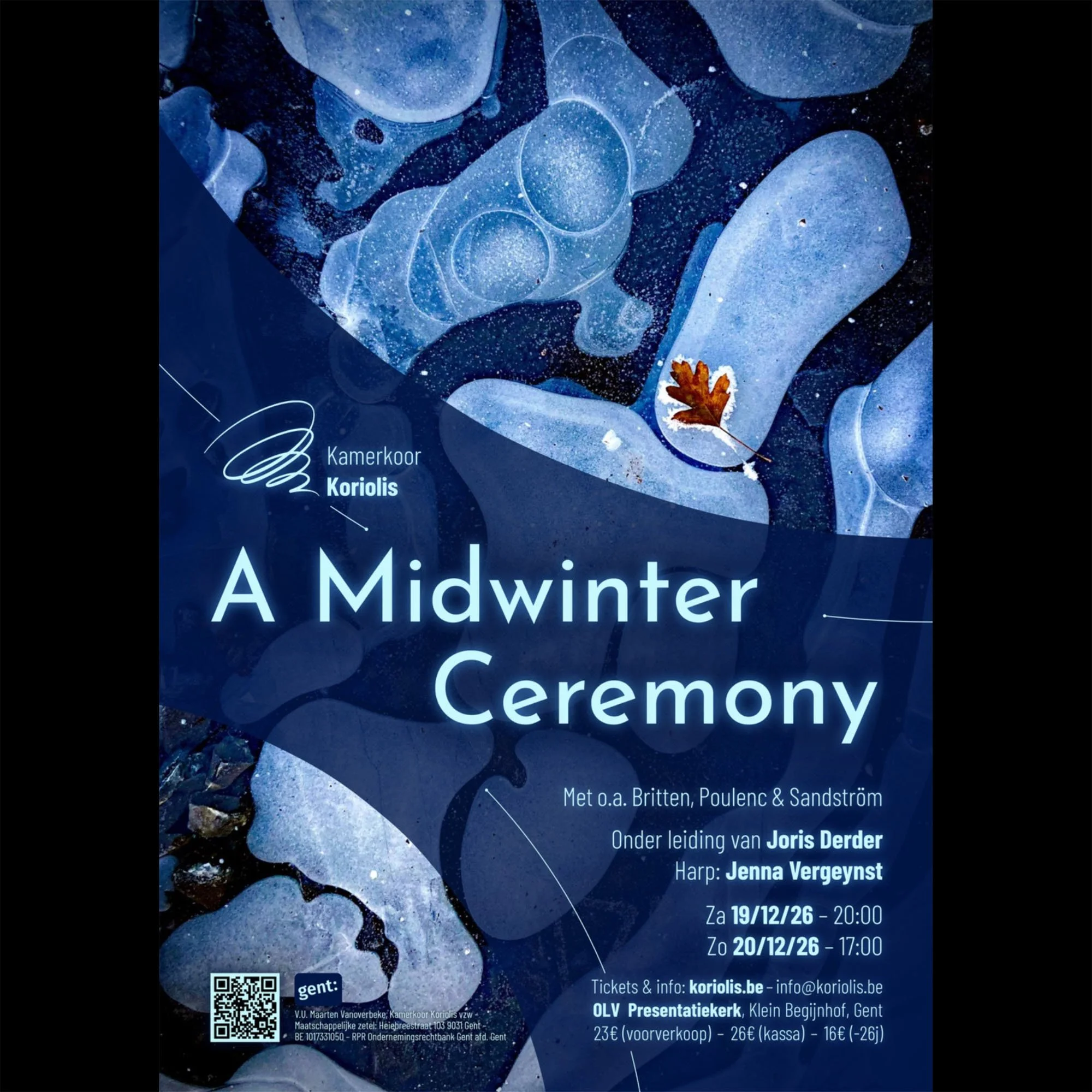 A Midwinter Ceremony (zaterdag)