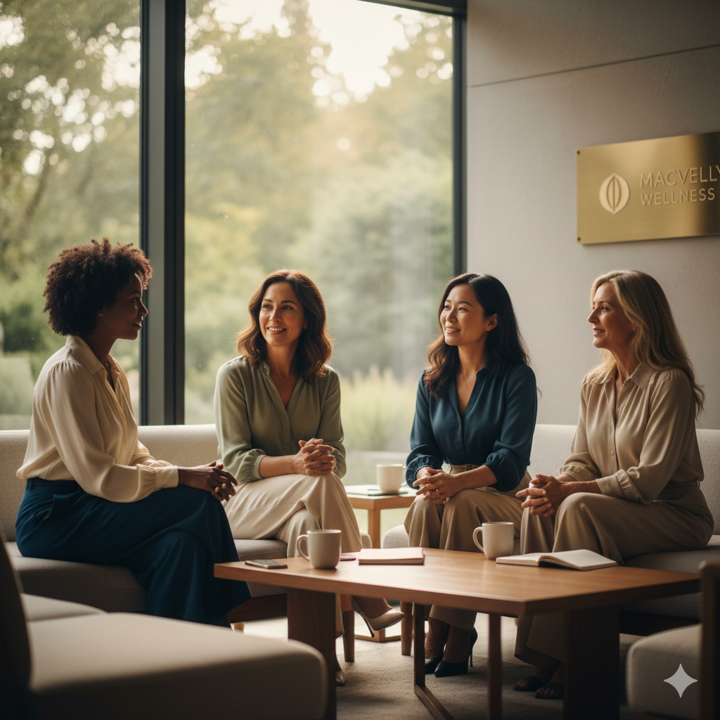 Perimenopause & Mental Health: Why World Perimenopause Day Matters More Than Ever