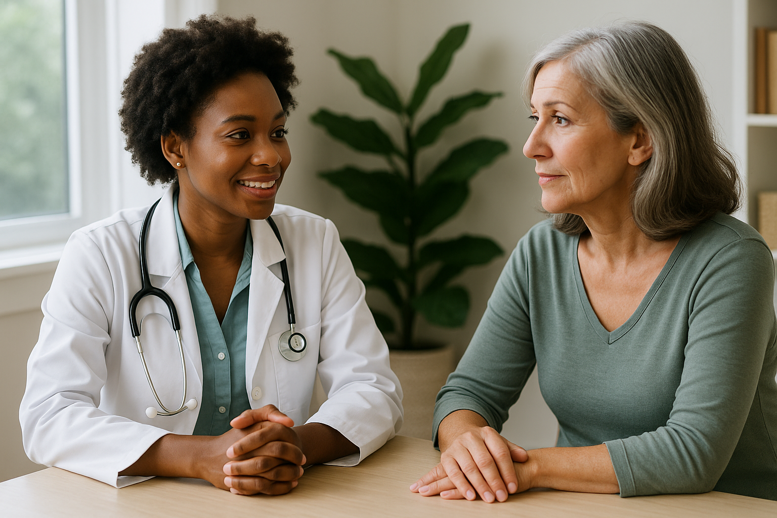 You Are Not Crazy-You Are In Perimenopause: How Coaching at Macvelly Wellness Can Help You Navigate Perimenopause With Confidence