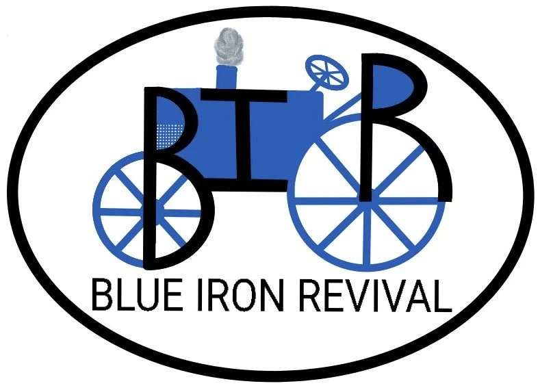 Blue Iron Revival