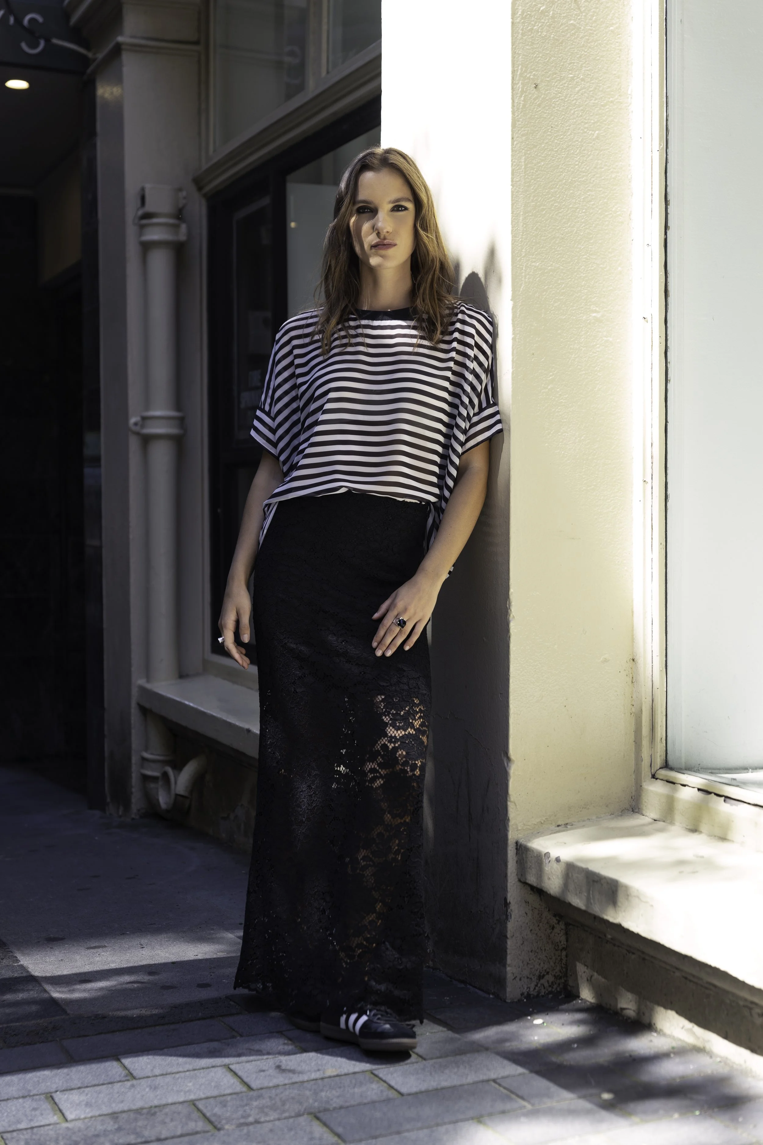 Lace Maxi Skirt-Stripe Oversized Tee_V2.jpg