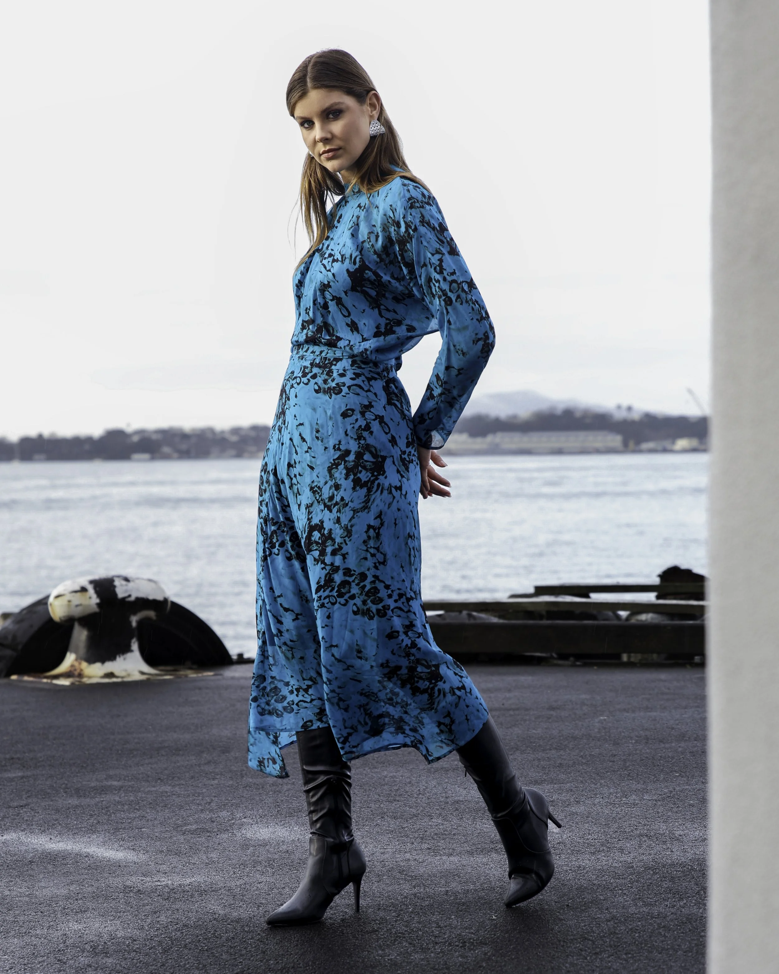 Hilton Collaboration Shoot