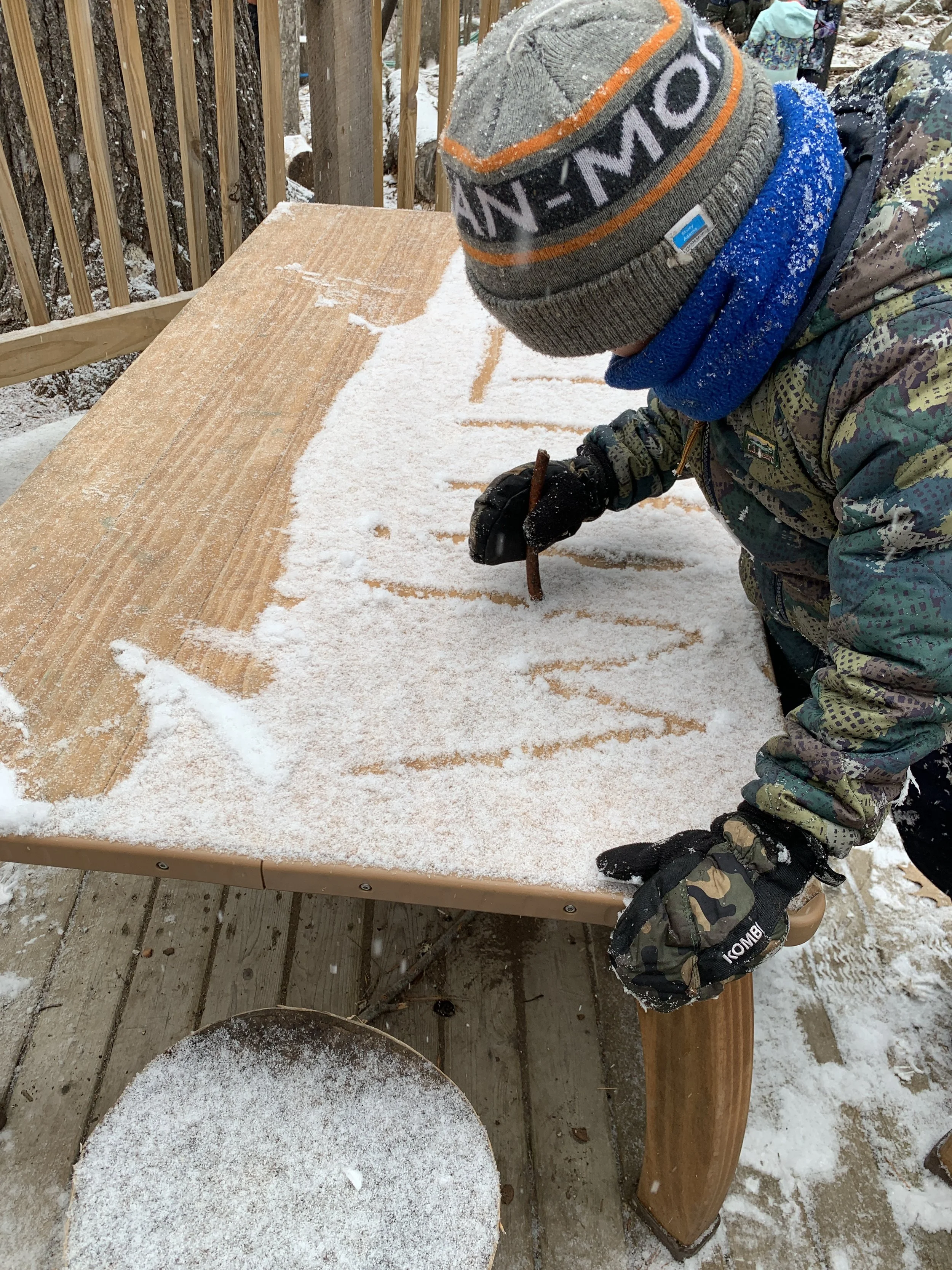 Winter Outdoor Safety Resources