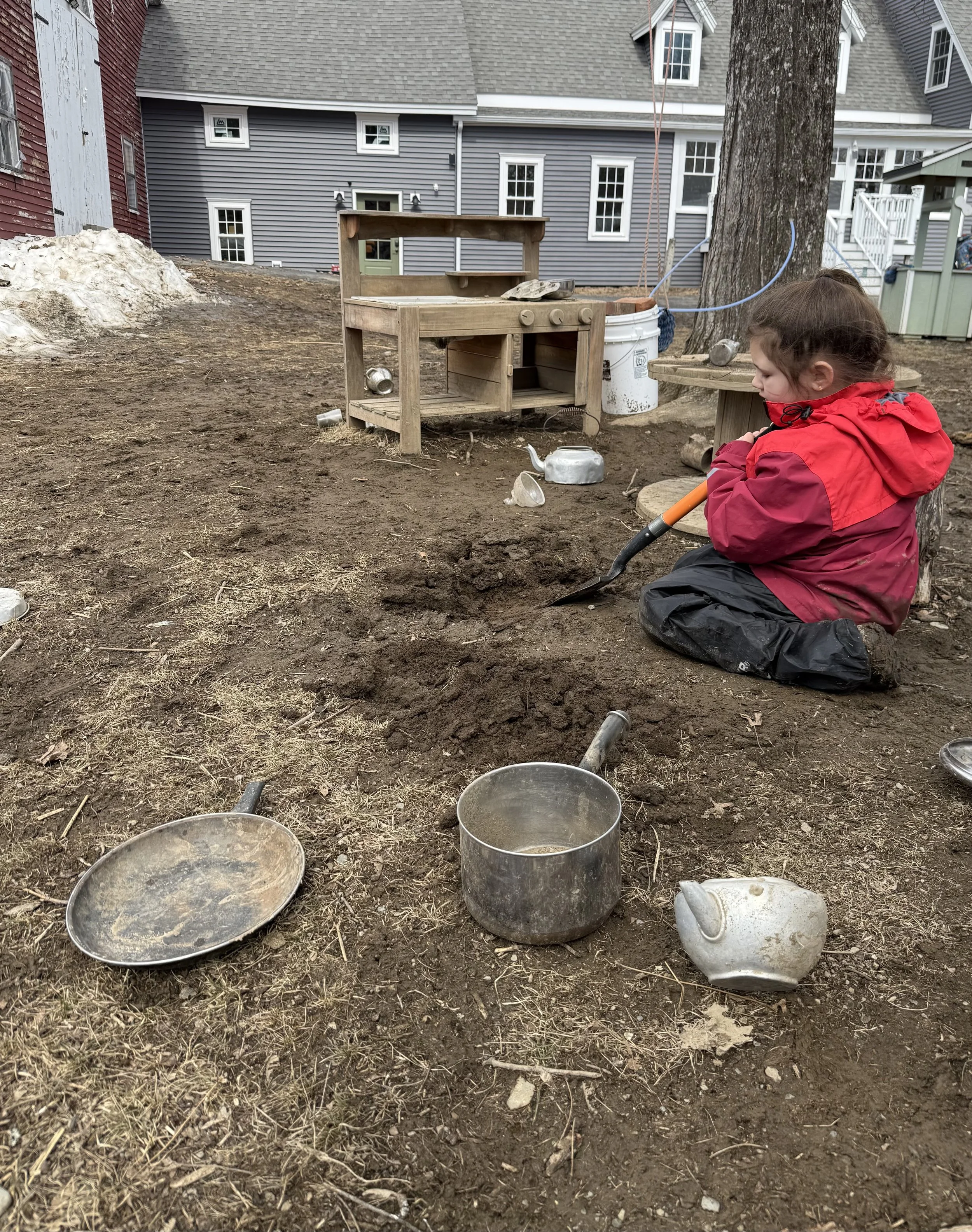 Loose Parts in Your ONB Practice