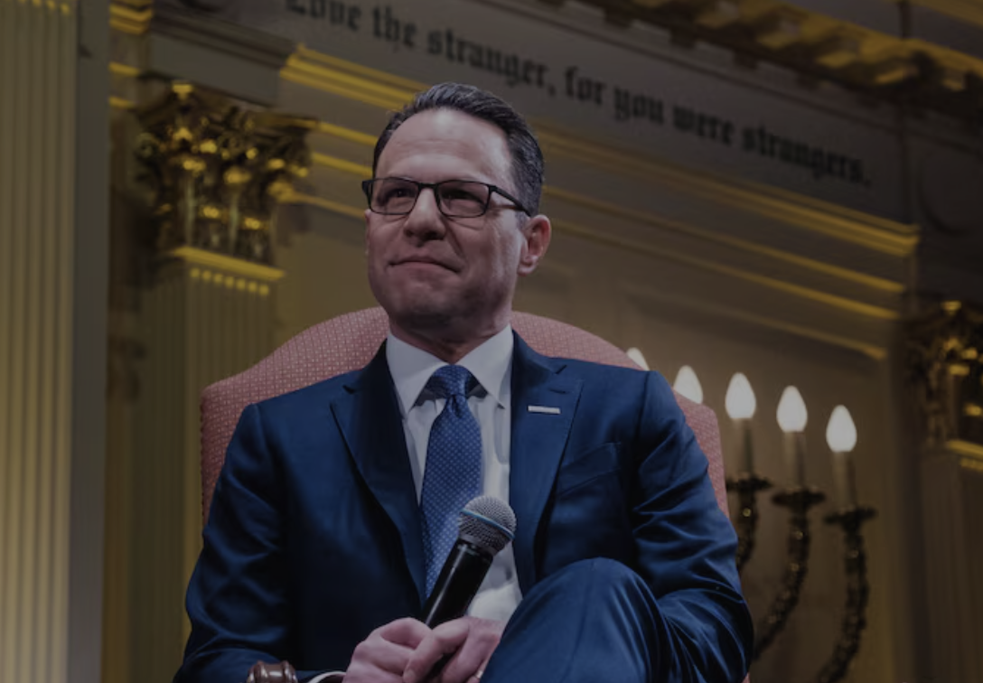 Gov. Josh Shapiro wants to ban cell phones from Pa. schools