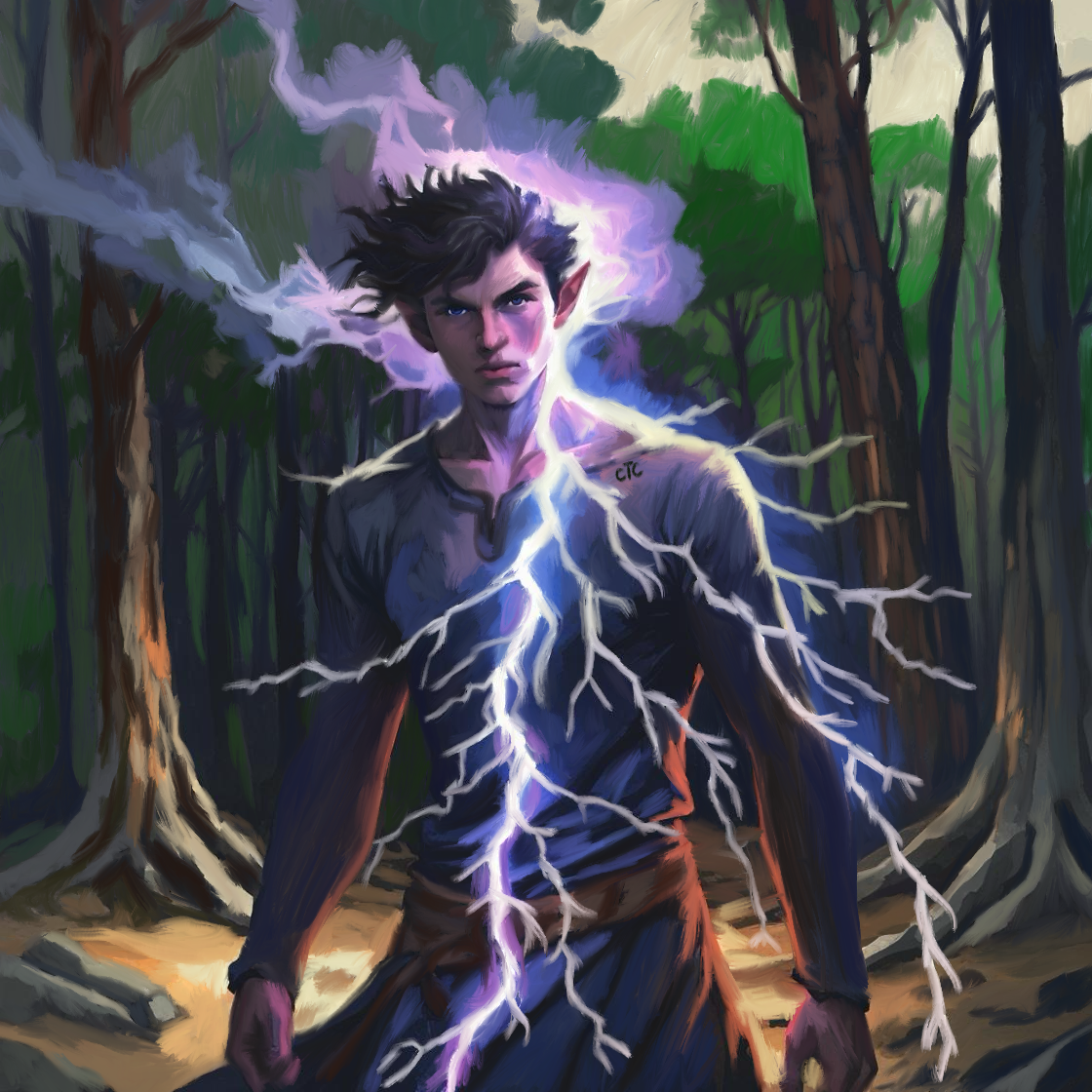 Chapter 27: Portal Magic