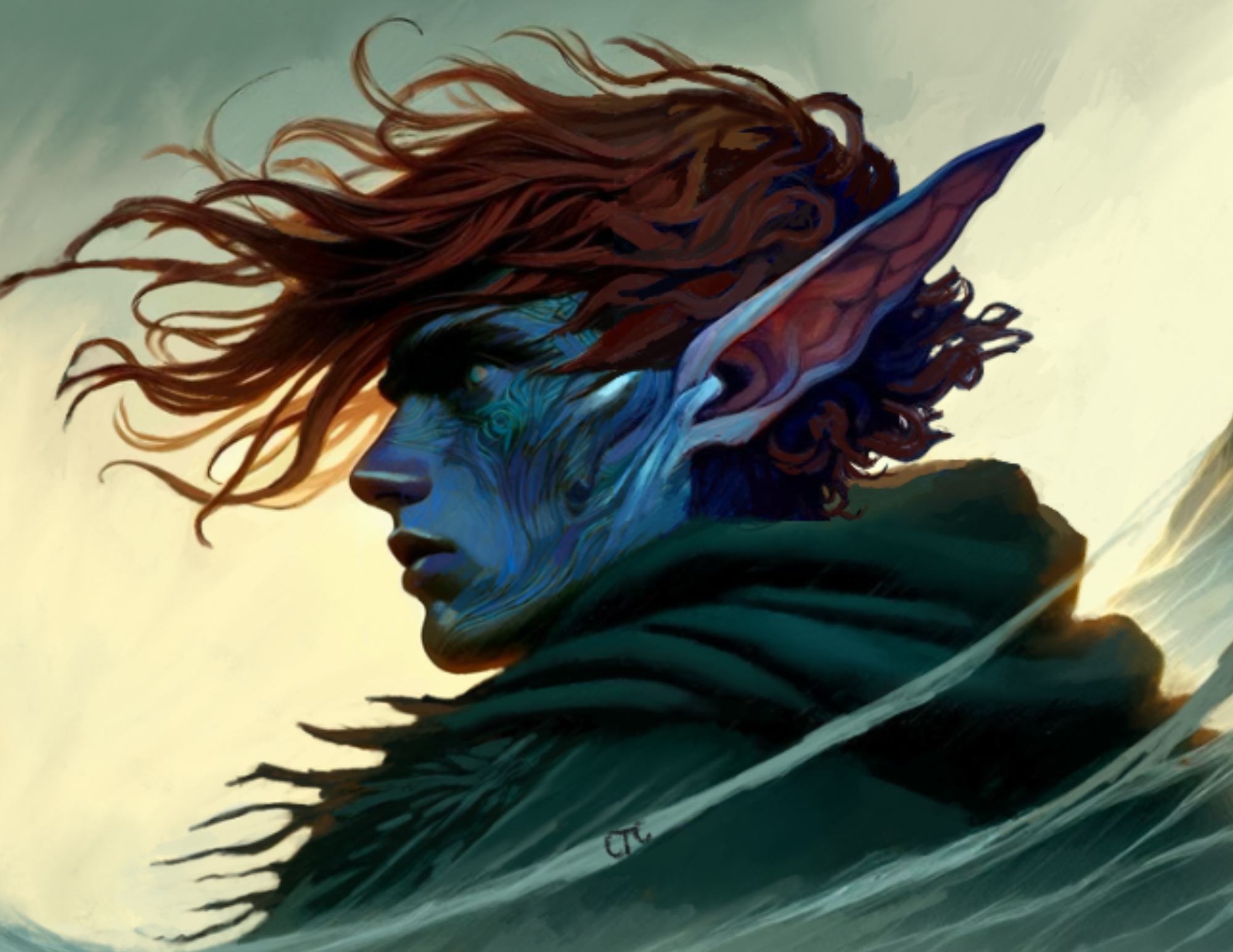 Chapter 33: Grænsfell