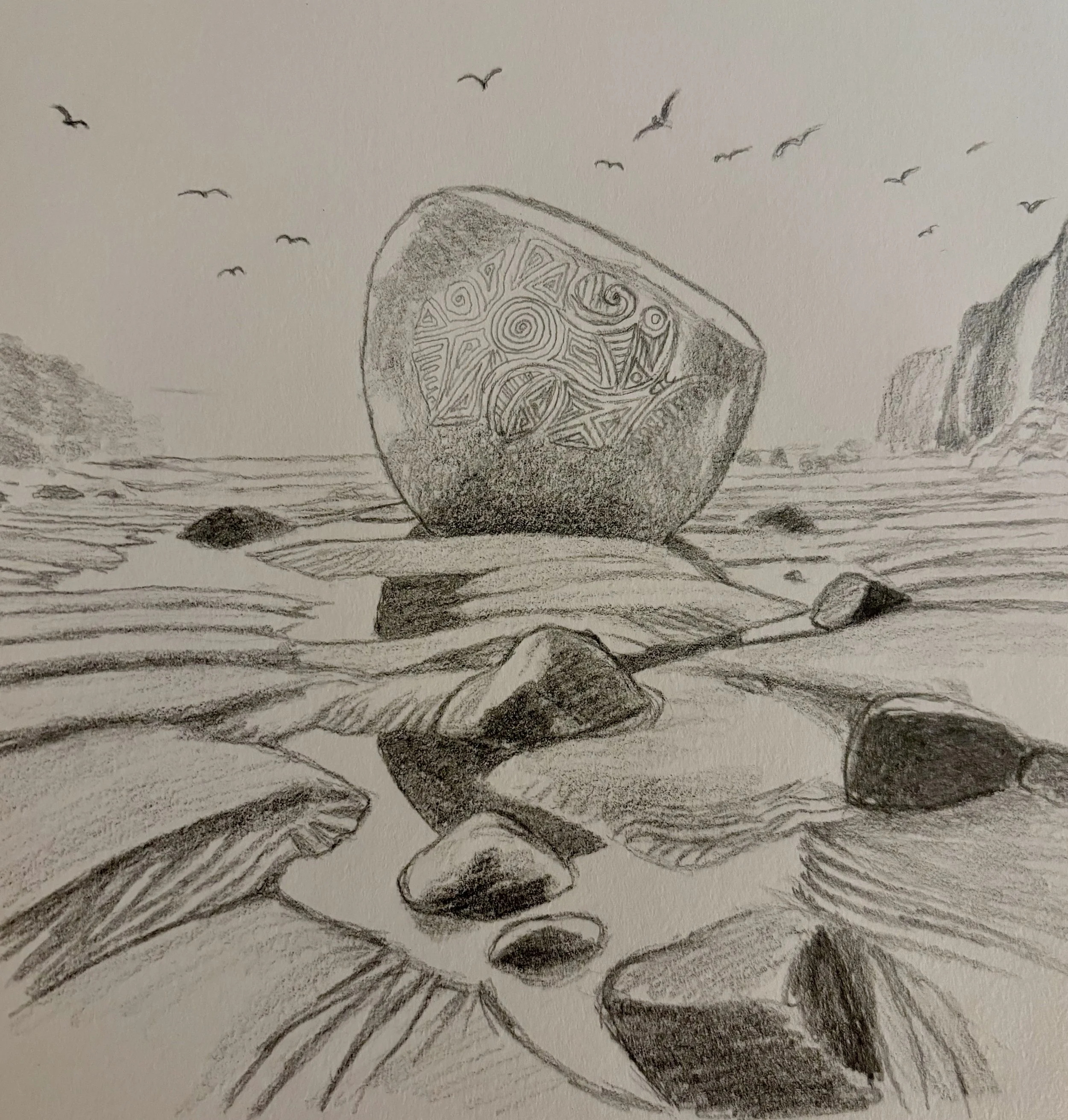 MirMarnian Lore: Extract from The Riverward Chronicles, Volume II

Preserved in the Hall of Drakkensund, copied from earlier manuscripts of uncertain date