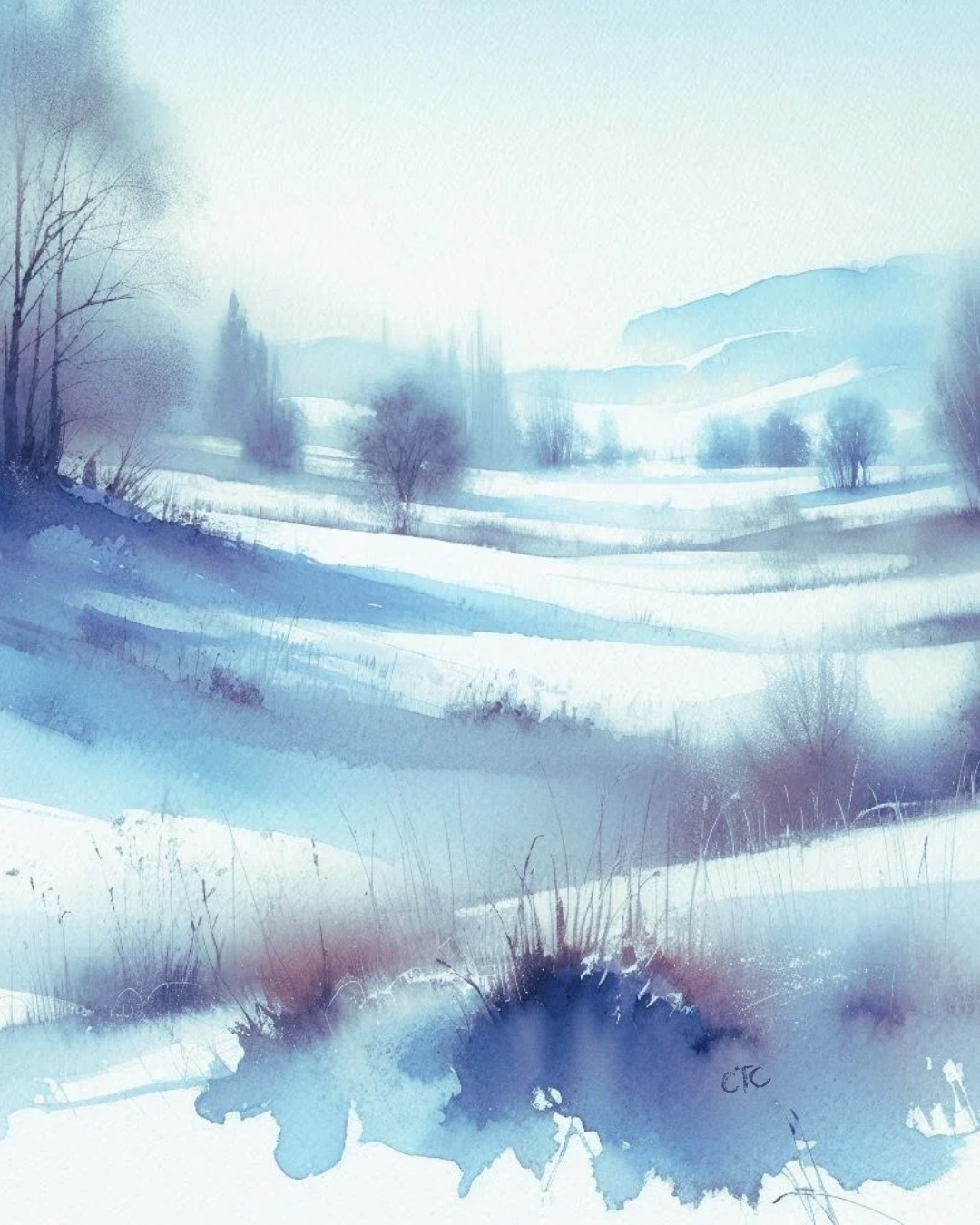 Where frost shapes the land and the long night has its own guardians. 