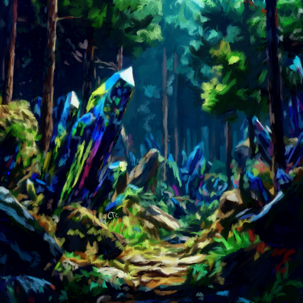 Chapter 39: Crystalsong Forest