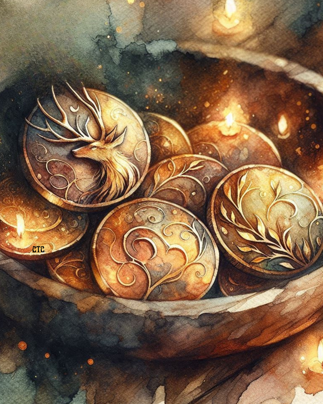 Chapter 17: Magical Coins