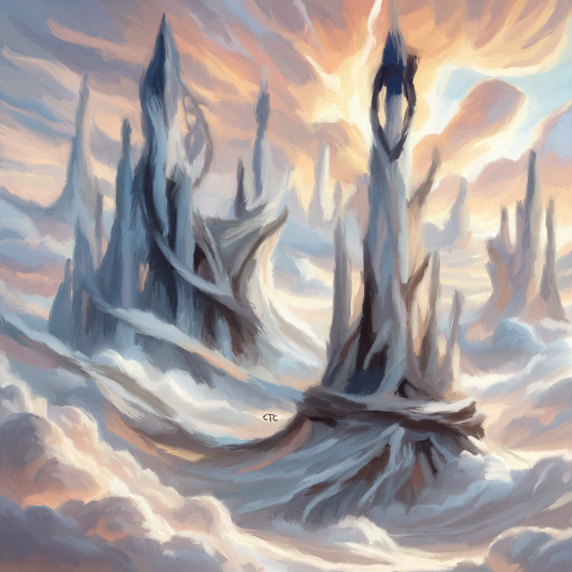 Chapter 38: Cadogan