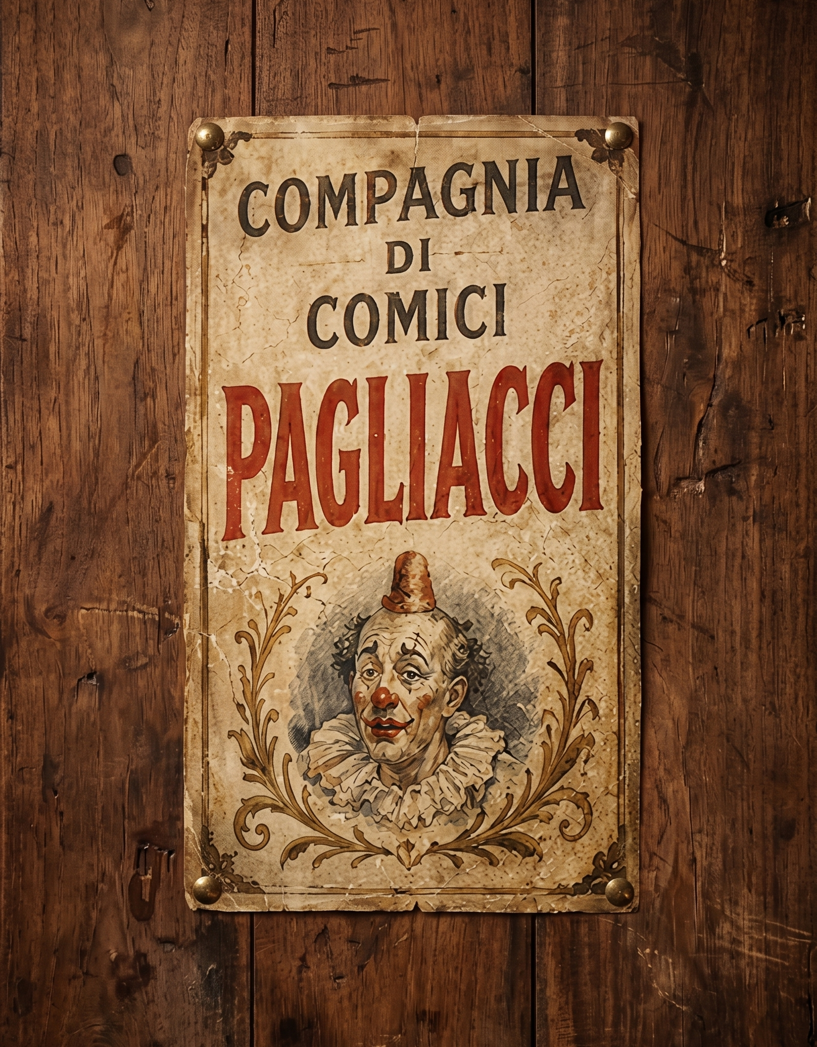 Compagnia di Comici Pagliacci