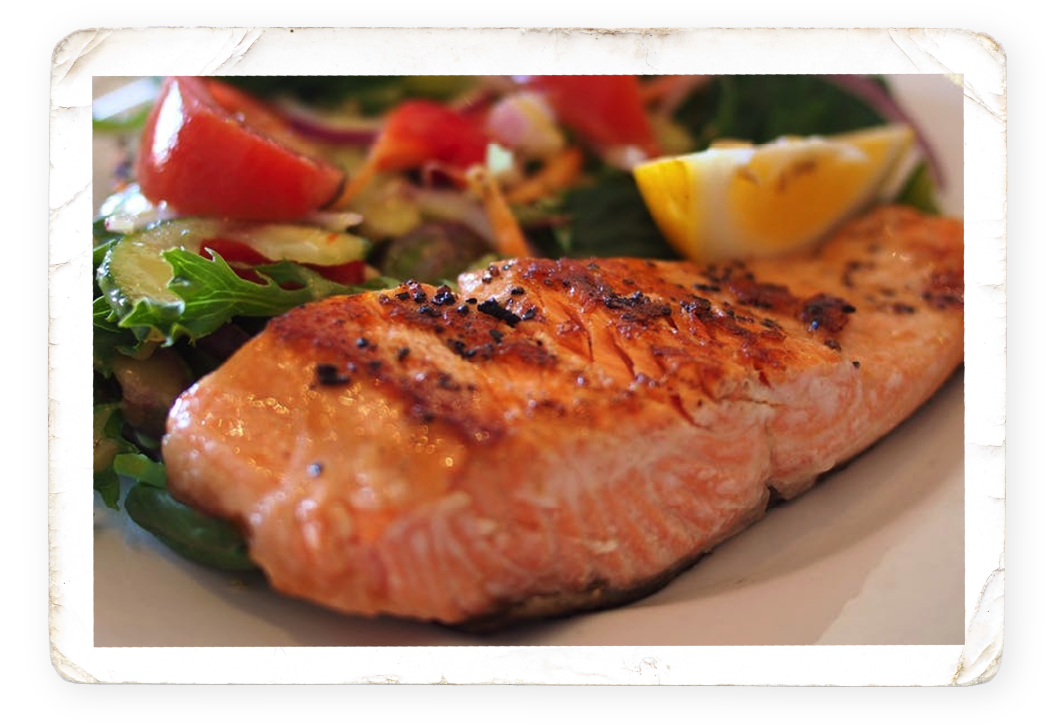 The Fall Catch - Monthly Dinner