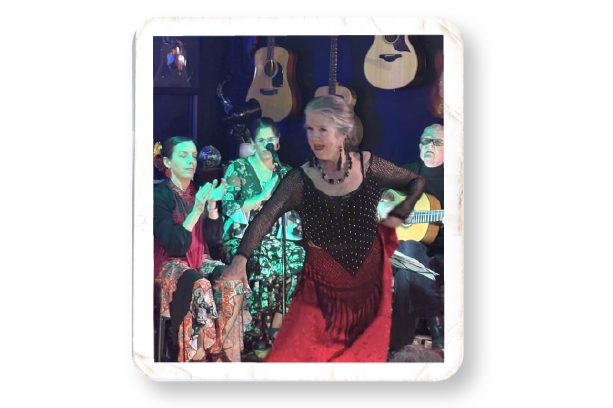 A Toast to the Flavors of Spain: Dinner &amp; Live Performance