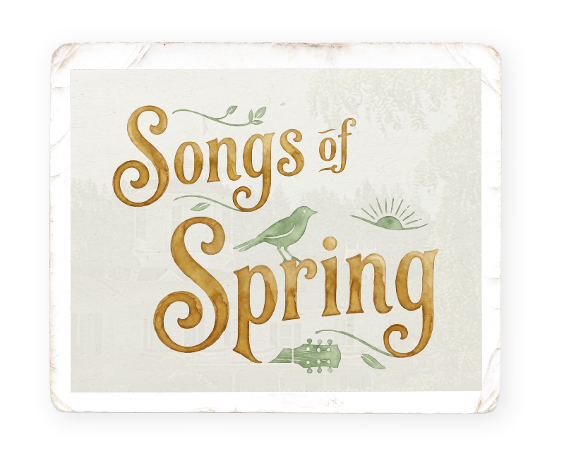 Songs of Spring: Dinner and Live Music Performance