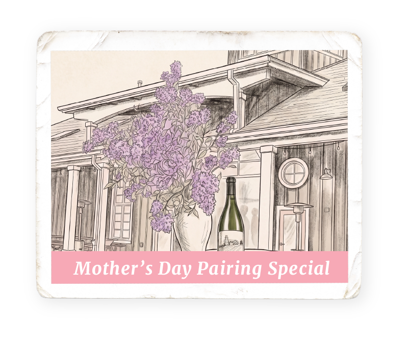 Mother’s Day Pairing Special