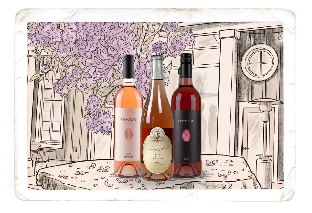 Spring Table Rosé 3-Pack Special - Limited Release