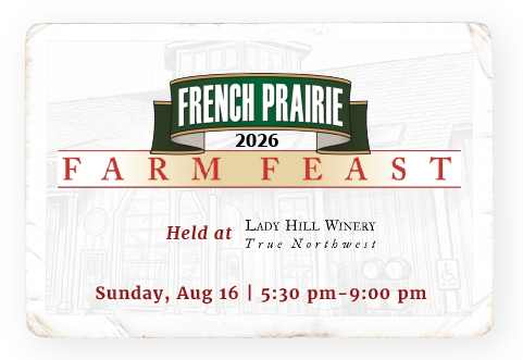 French Prairie Farm Feast