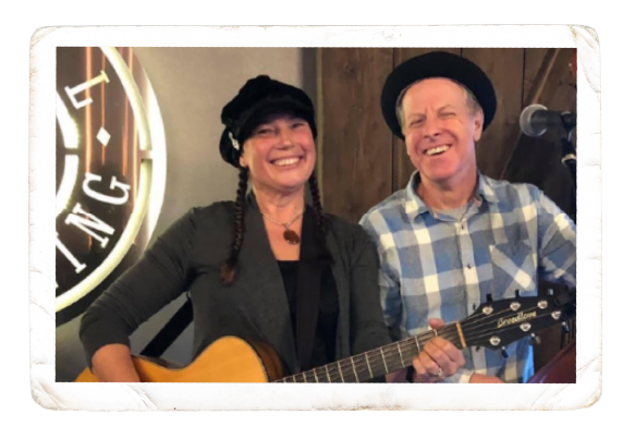 Music and Pizza Saturdays - 8/1/26: Steve and Margot Show