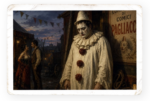 I Pagliacci - Opera Night at Lady Hill Winery