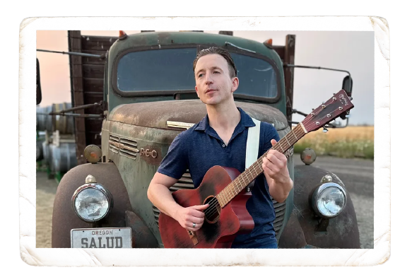 Music and Pizza Saturdays - 8/29/26: Scott Austin
