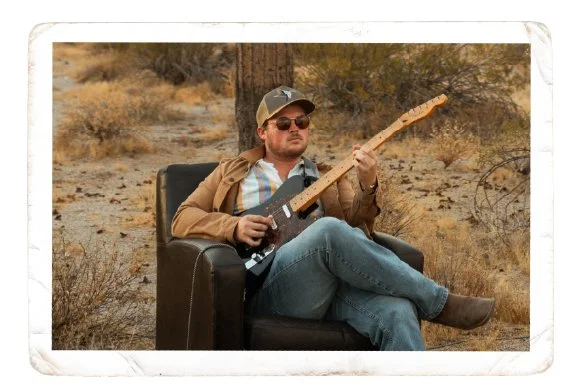 Music and Pizza Saturdays - 9/19/26: Austin B. Sweeney