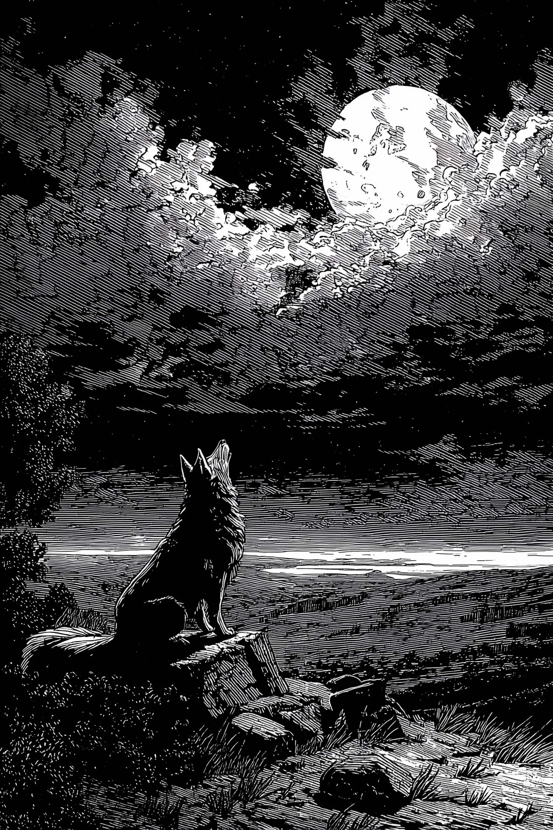 Now Available: The Hound on the Hill (Illustrated Paperback)